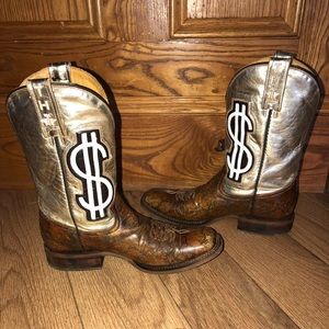 Women’s Tin Haul cowboy boots